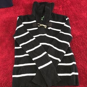 brand new ralph lauren turtle neck !!